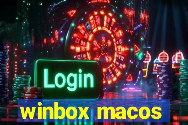 winbox macos